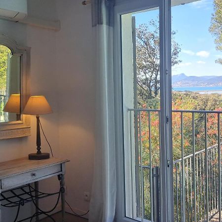 Villa K Presqu Ile De Giens Йер Экстерьер фото
