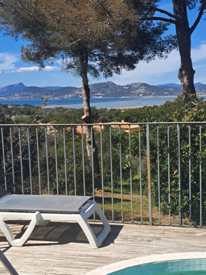 Villa K Presqu Ile De Giens Йер Экстерьер фото
