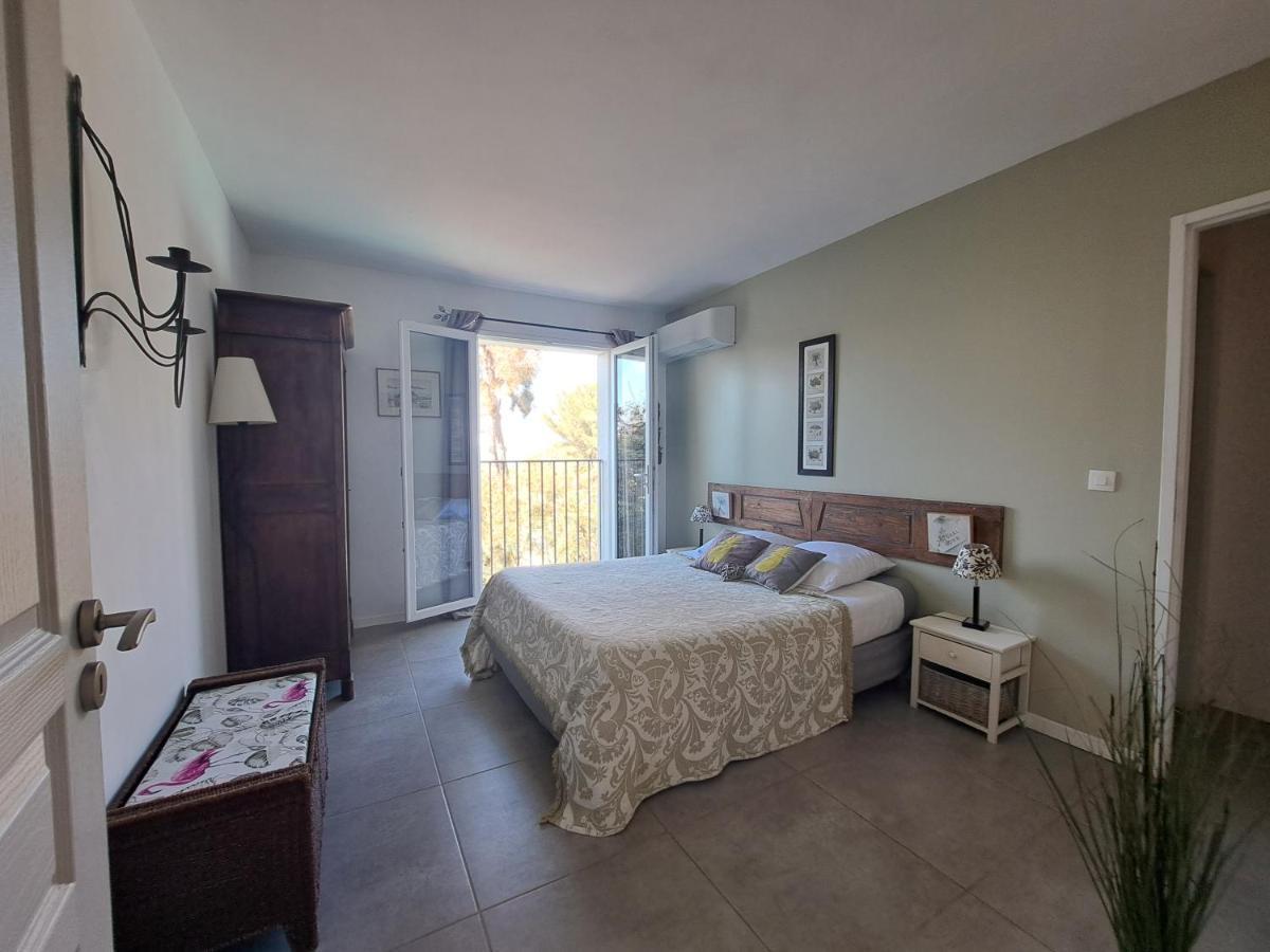 Villa K Presqu Ile De Giens Йер Экстерьер фото