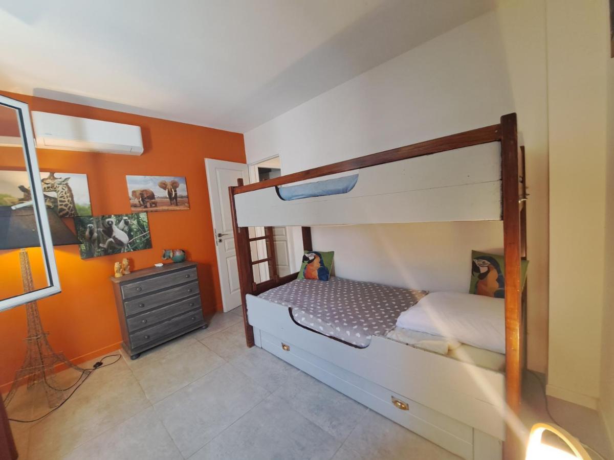 Villa K Presqu Ile De Giens Йер Экстерьер фото