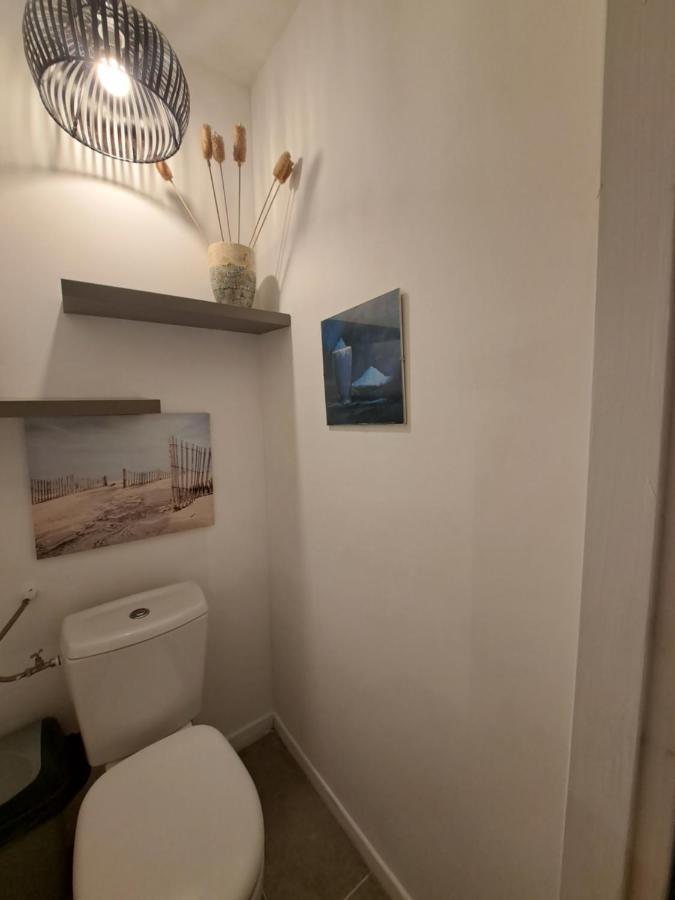 Villa K Presqu Ile De Giens Йер Экстерьер фото