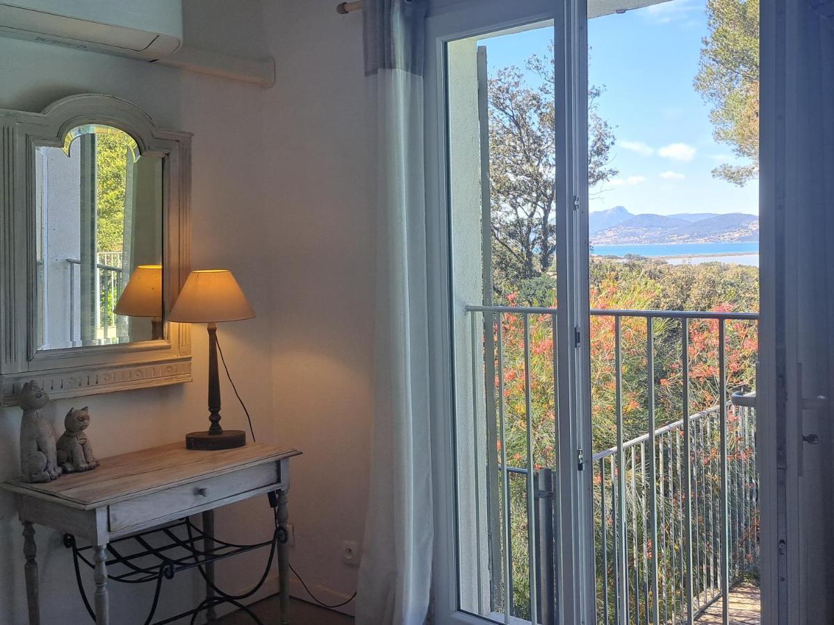 Villa K Presqu Ile De Giens Йер Экстерьер фото