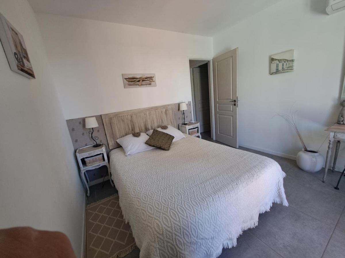 Villa K Presqu Ile De Giens Йер Экстерьер фото