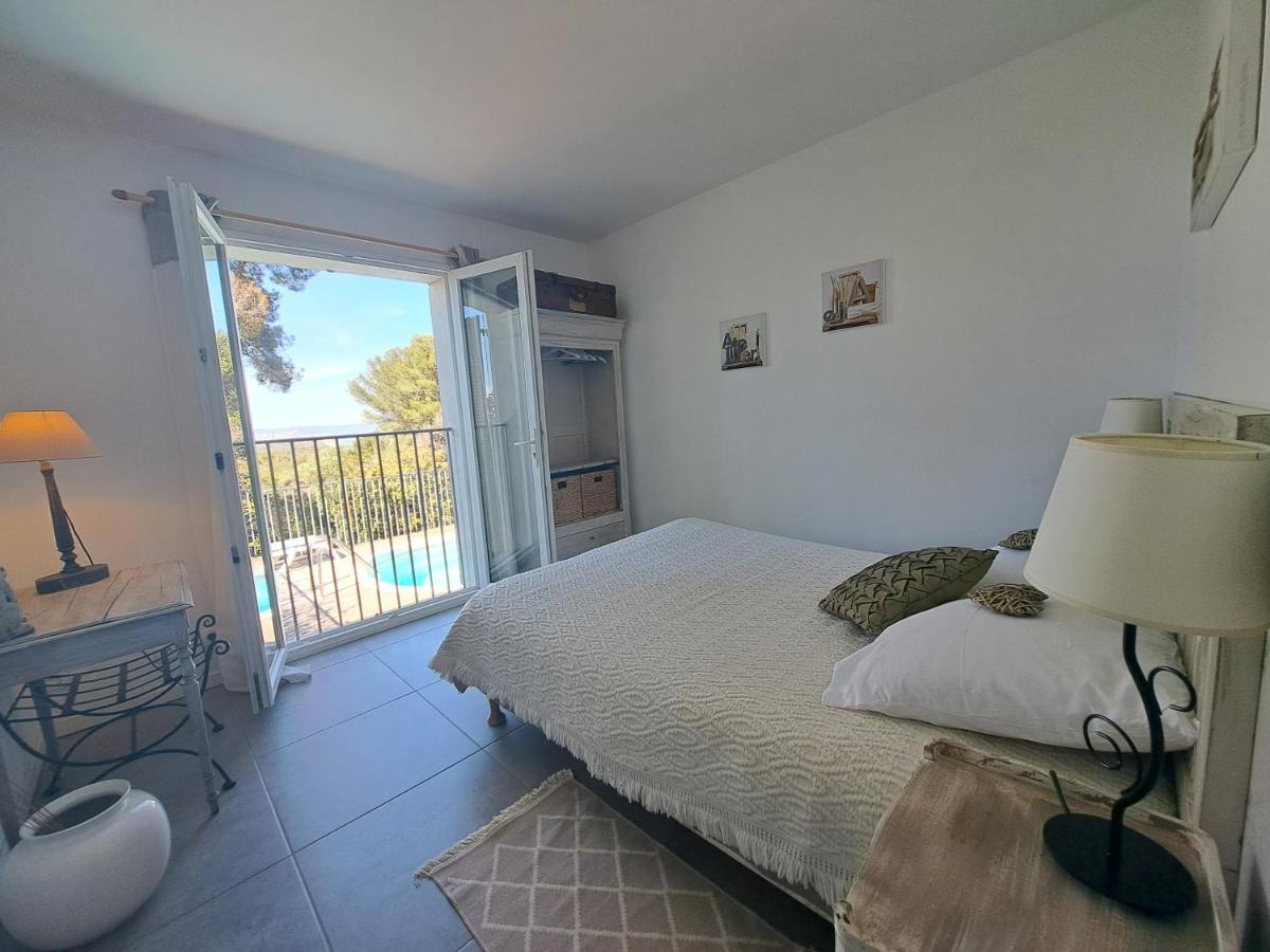 Villa K Presqu Ile De Giens Йер Экстерьер фото