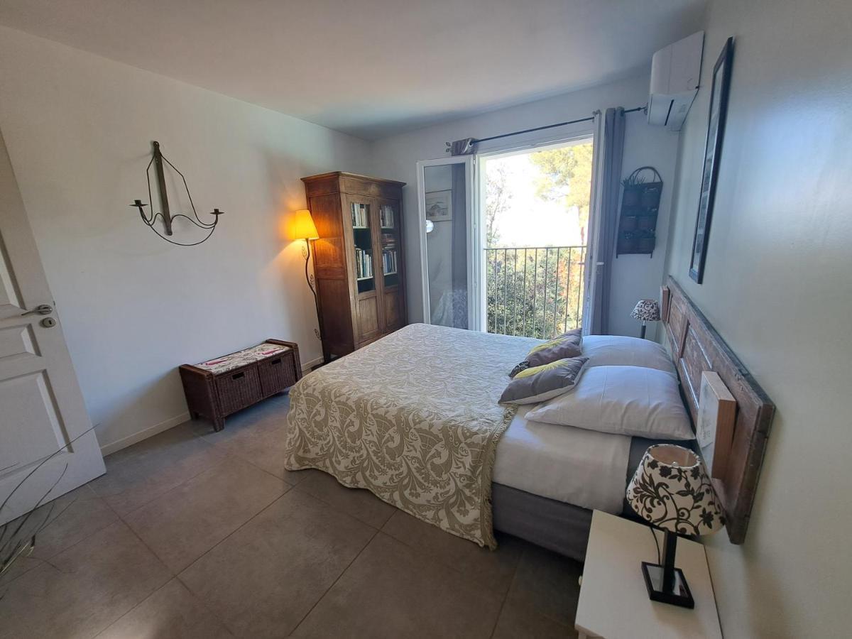 Villa K Presqu Ile De Giens Йер Экстерьер фото