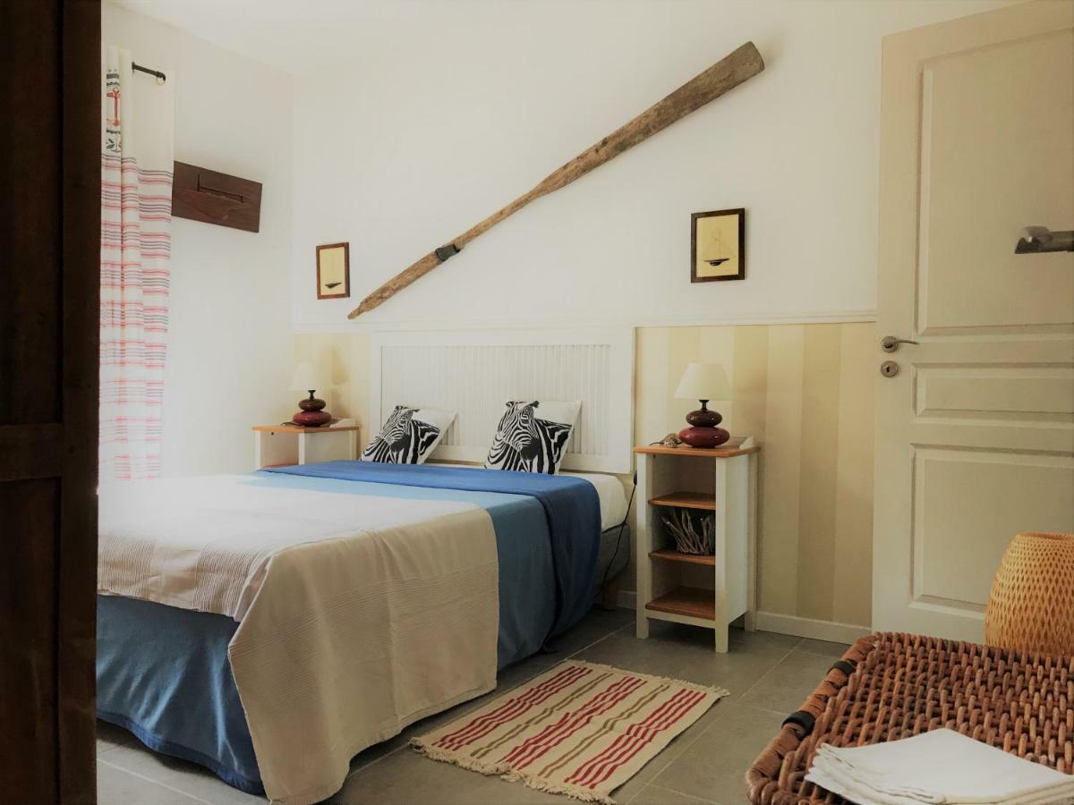 Villa K Presqu Ile De Giens Йер Экстерьер фото